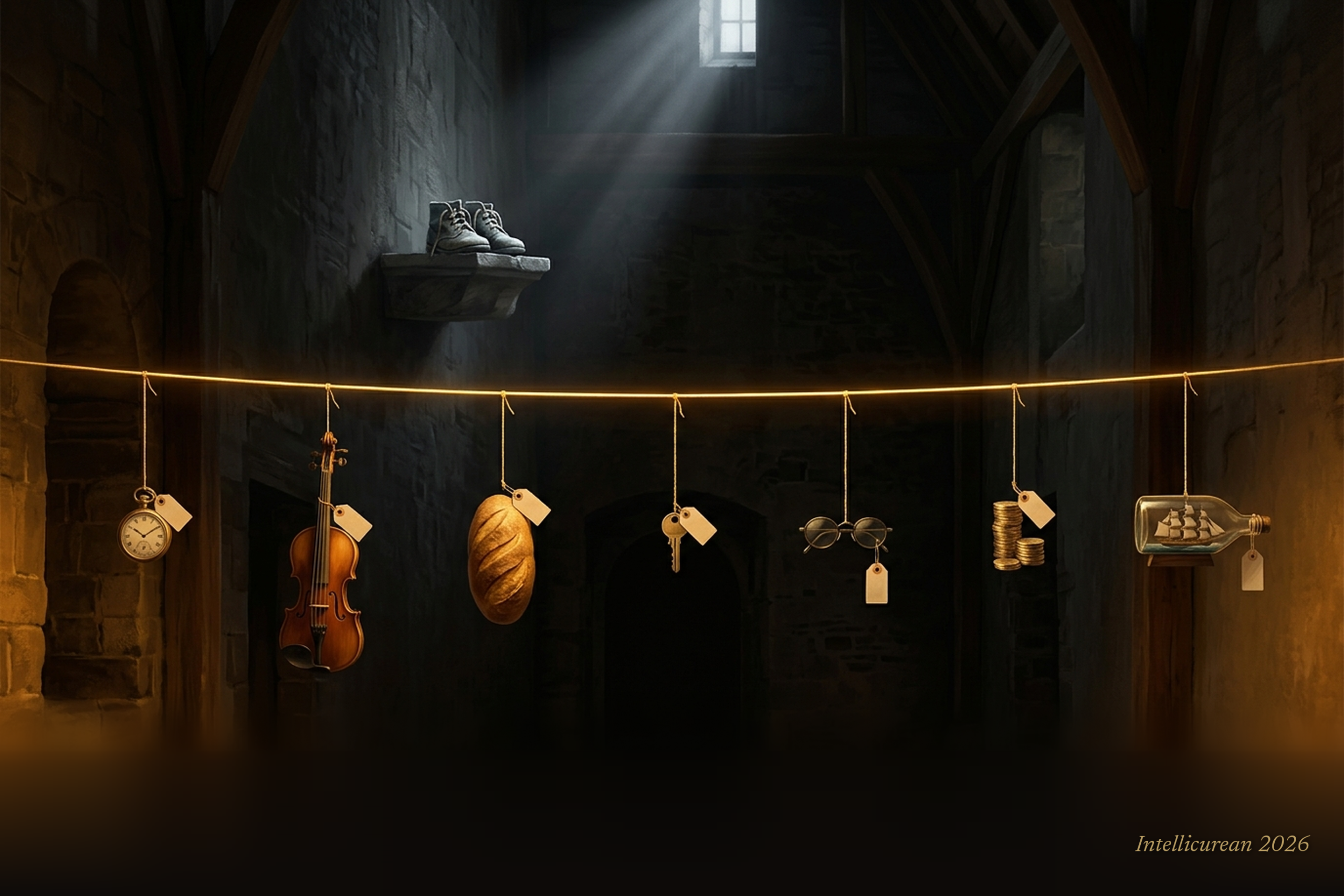 Header image for Above All Price, an Intellicurean essay